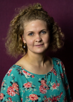 Laura Potaša-Strode