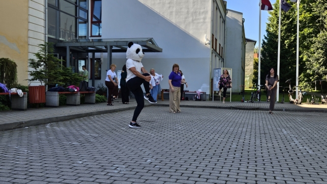 Panda dejo