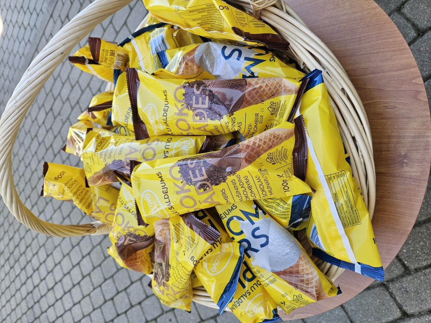 Saldējums