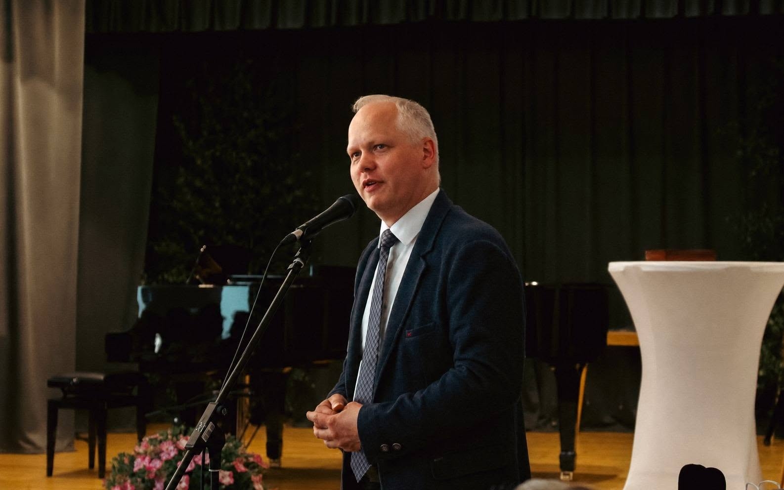 Skolotājs Gatis