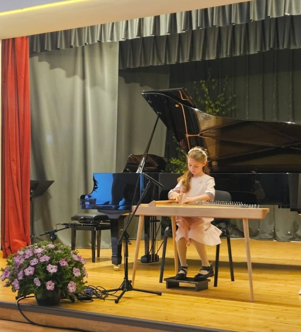 Kokles priekšnesums