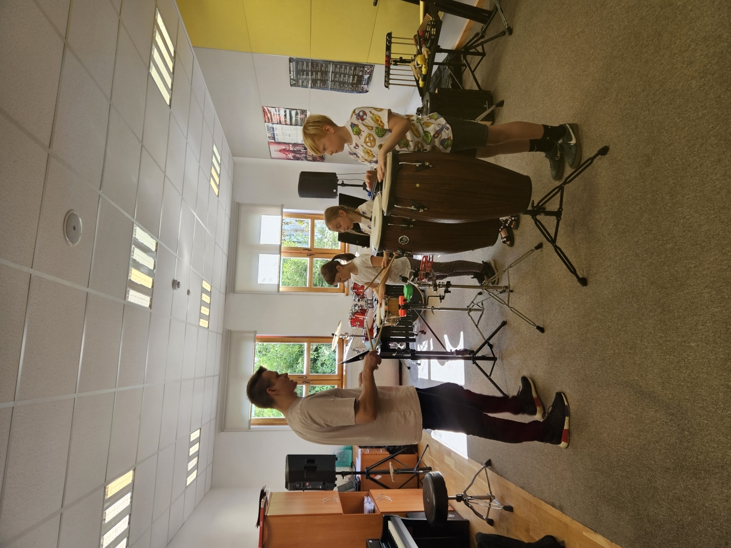 Sitaminstrumentu trio