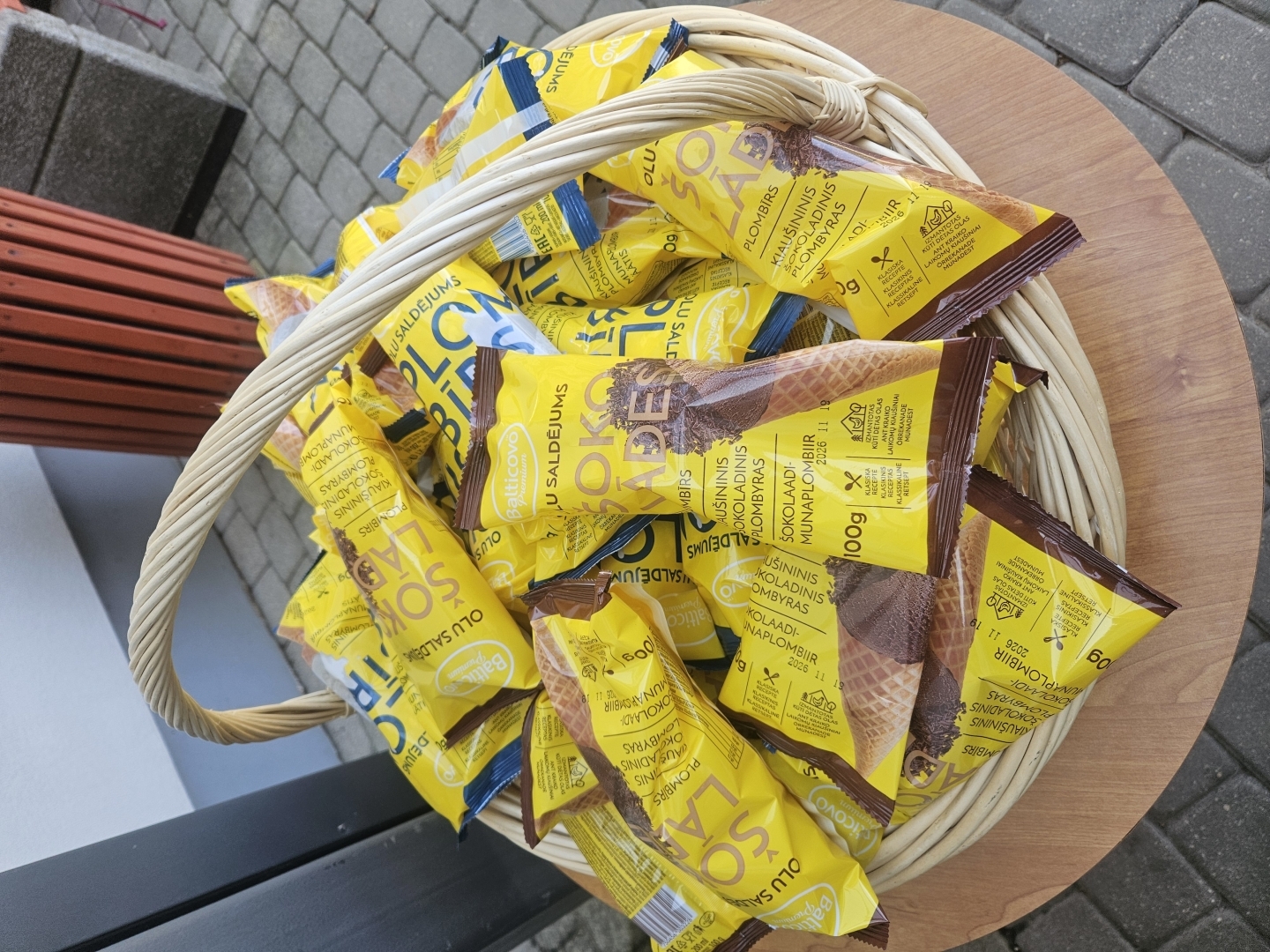 Saldējums