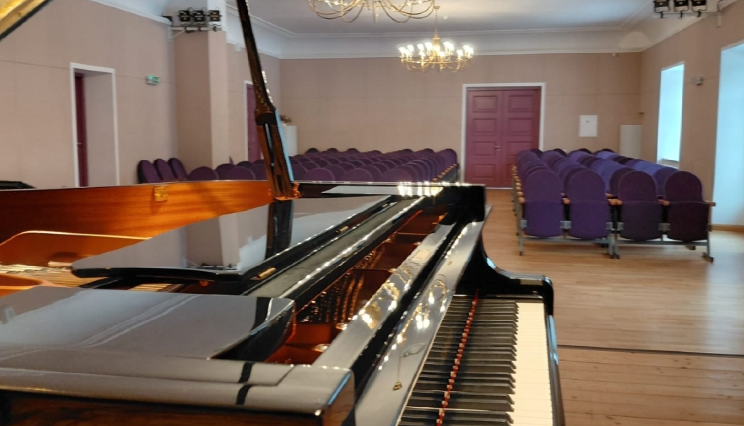 Klavieres
